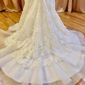 GALINA signature collection bridal gown